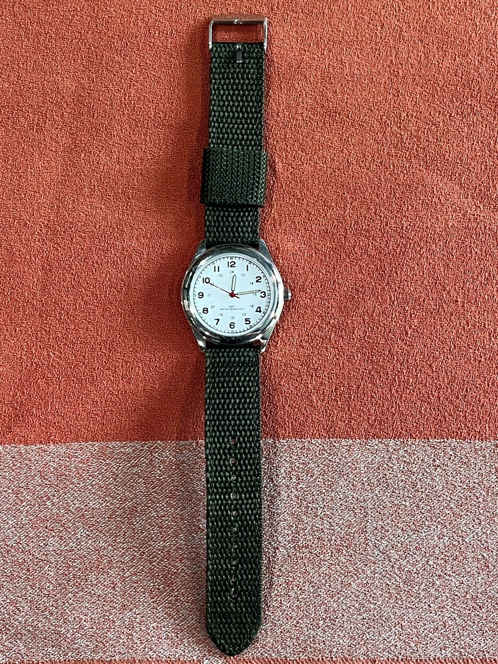 FMD Military Style Field Watch
